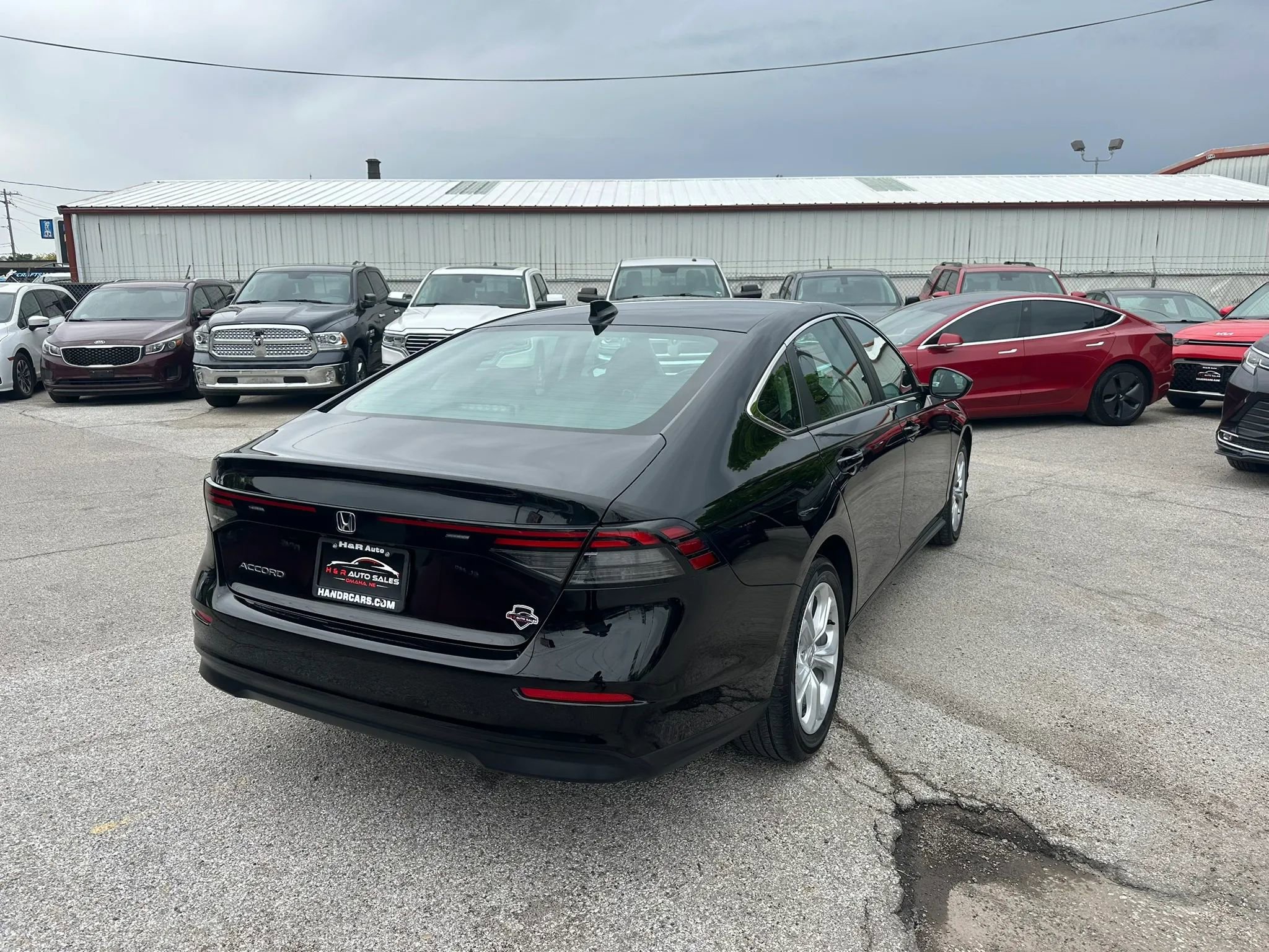 Used 2024 Honda Accord LX image 5