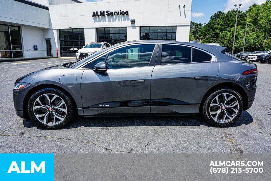 Used 2020 Jaguar I-PACE HSE AWD/4WD image 6
