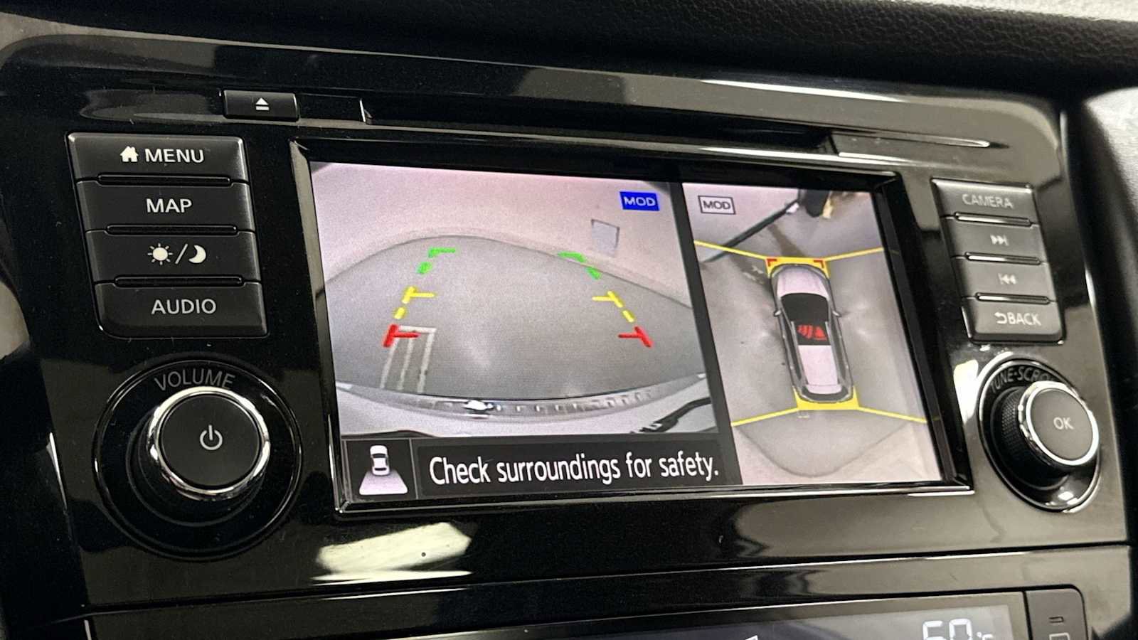 Used 2020 Nissan Rogue SL w/ Premium Package image 19