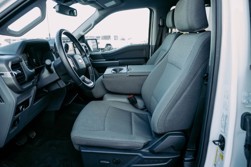 Used 2024 Ford F150 XLT w/ Tow/Haul Package image 16