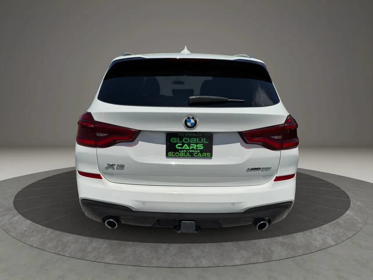 Used 2019 BMW X3 xDrive30i w/ M Sport Package 2 AWD/4WD image 6