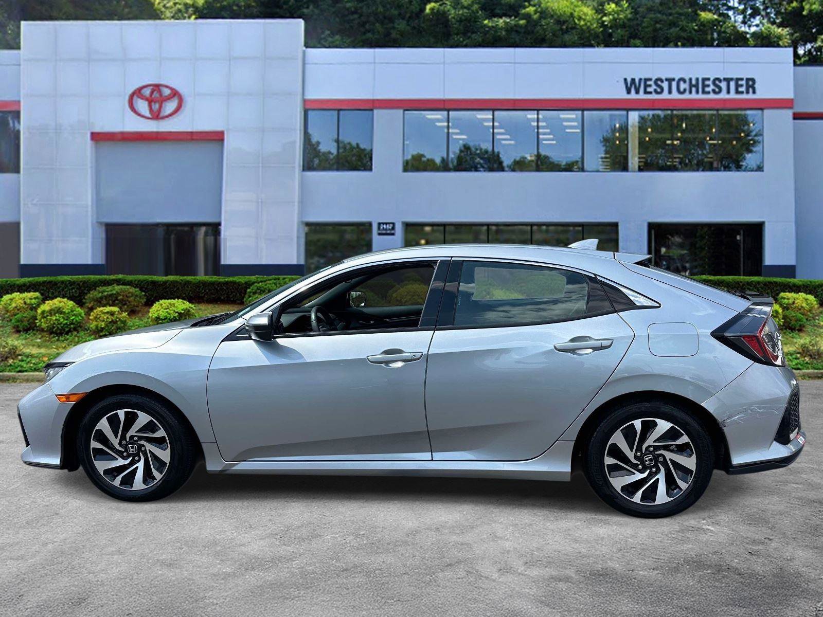 Used 2019 Honda Civic LX image 7