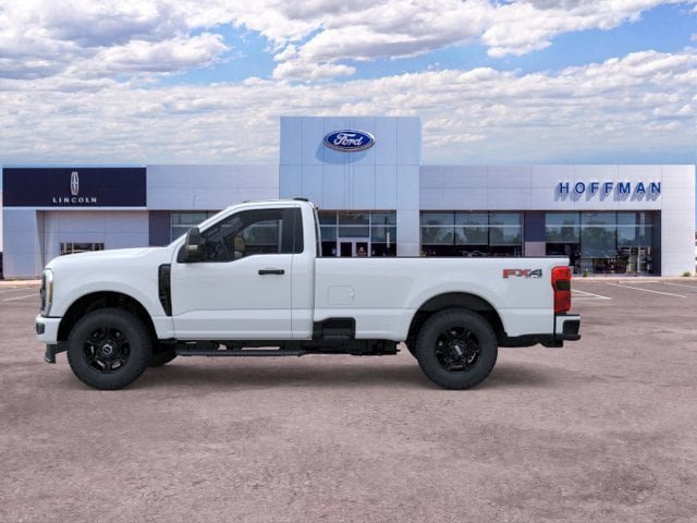 New 2026 Ford F250 XL w/ STX Appearance Package AWD/4WD image 3