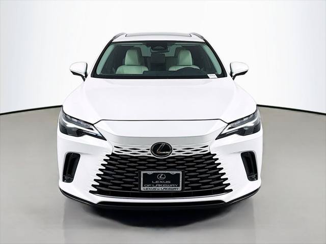 Certified 2025 Lexus RX 350 Premium Plus w/ Convenience Package FWD image 2