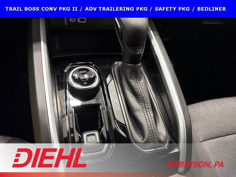 Used 2024 Chevrolet Colorado Trail Boss w/ Advanced Trailering Package image 33