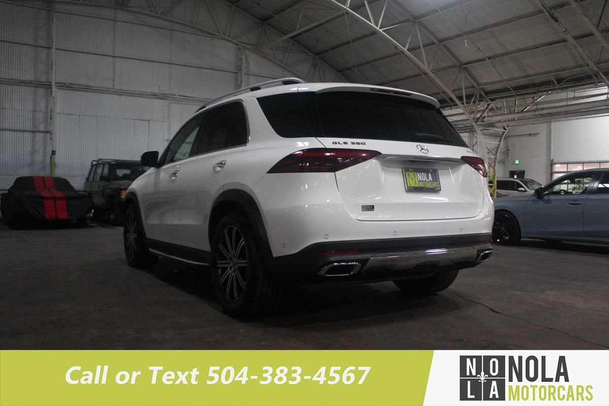 Used 2026 Mercedes-Benz GLE 350 4MATIC image 16