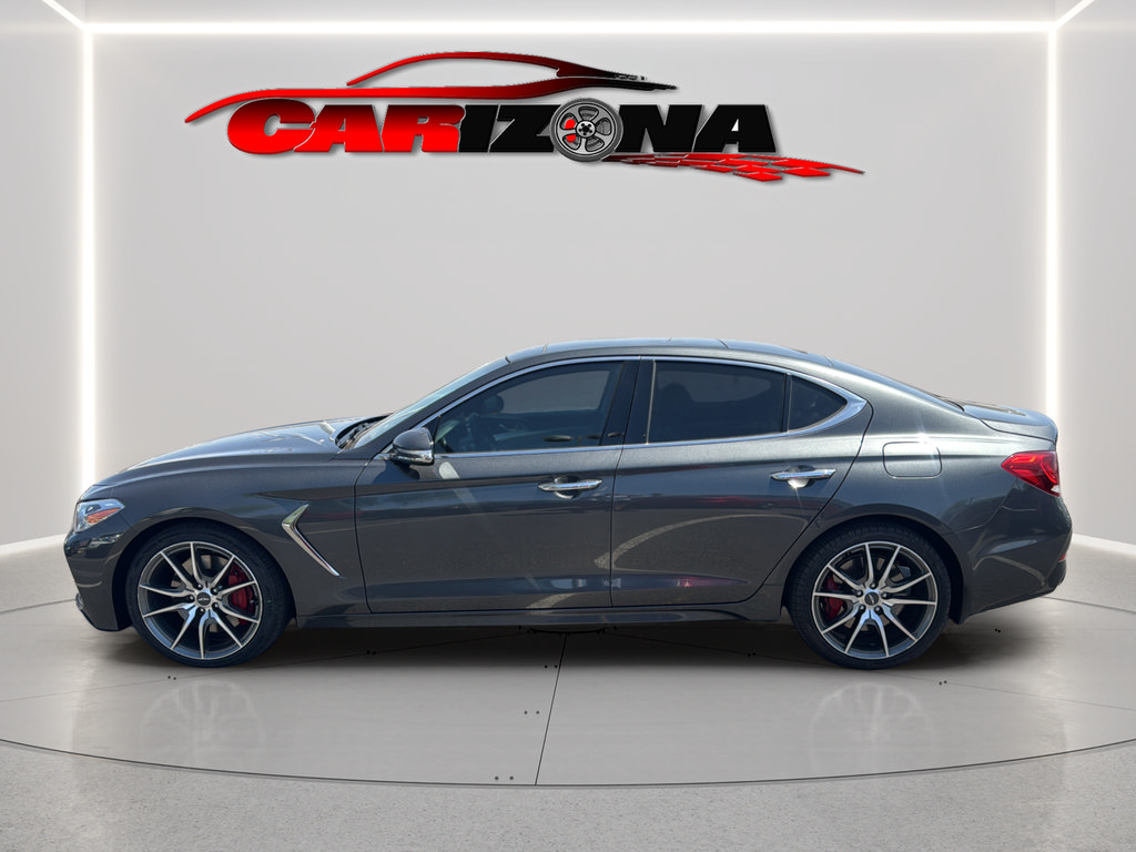 Used 2019 Genesis G70 3.3T Advanced w/ Elite Package RWD image 10