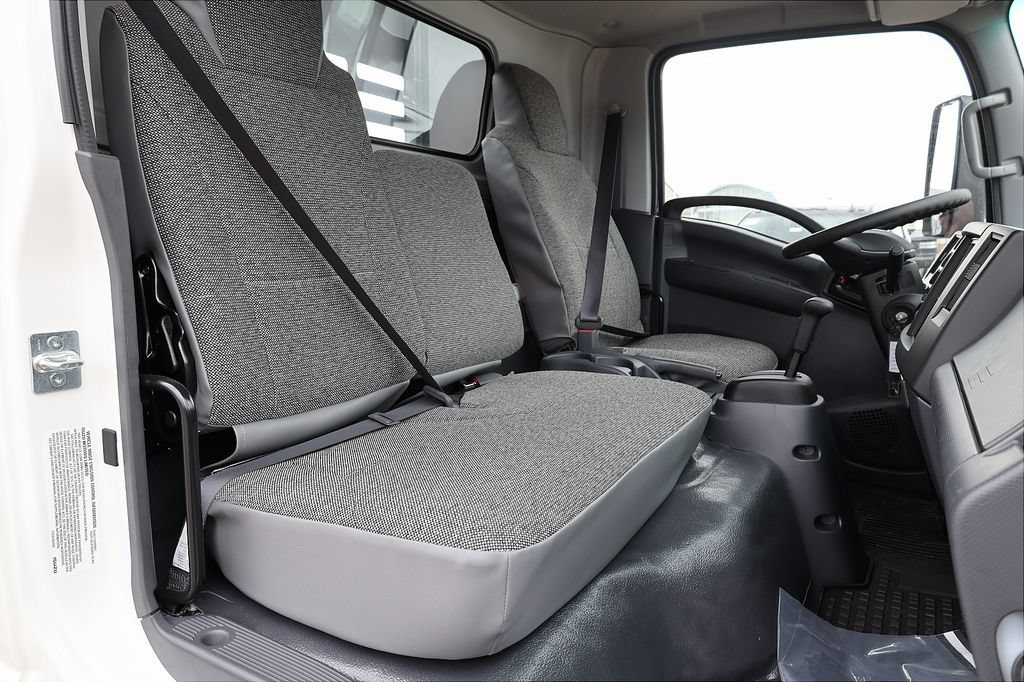 New 2025 Chevrolet Low Cab Forward 5500XG RWD image 20