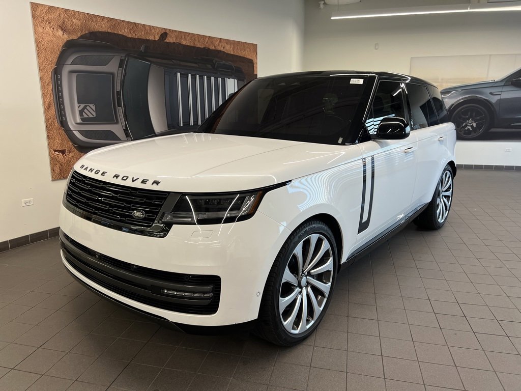 Used 2023 Land Rover Range Rover Autobiography
