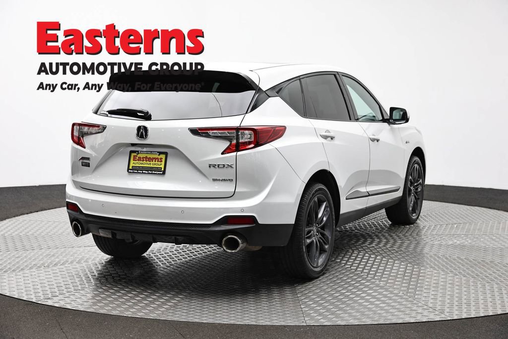 Used 2023 Acura RDX A-Spec AWD/4WD image 5