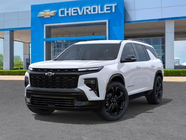 New 2027 Chevrolet Traverse RS FWD image 32