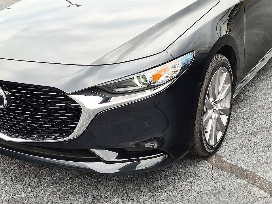 Certified 2026 MAZDA MAZDA3 2.5 S Sedan w/ Preferred Pkg FWD image 9