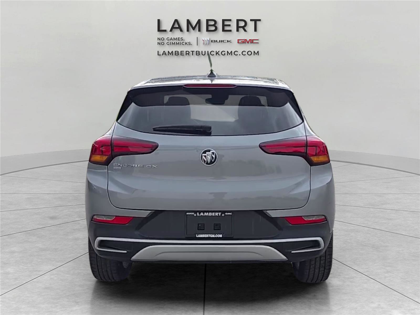 Used 2023 Buick Encore GX Preferred w/ Cold Weather Comfort Package AWD/4WD image 4