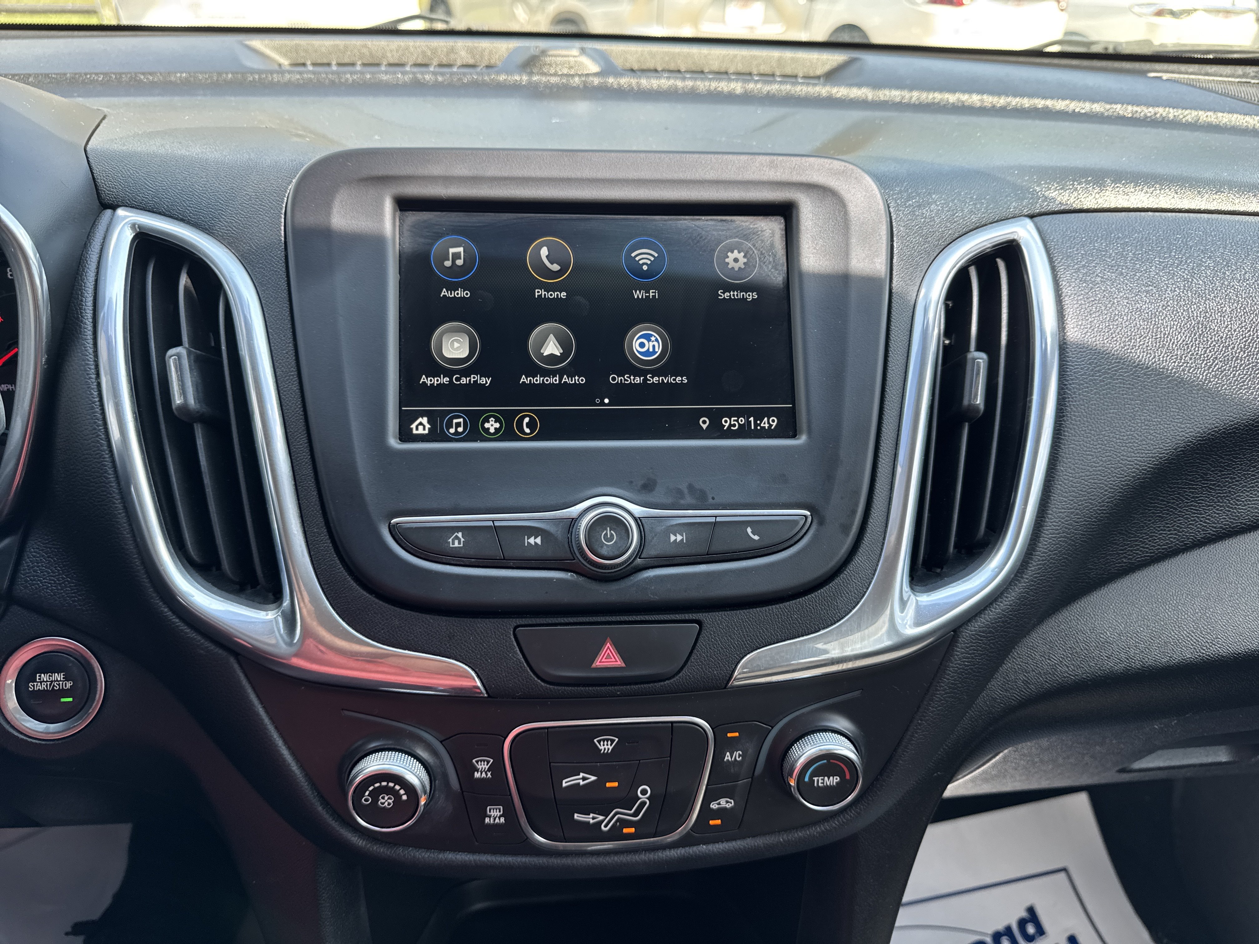 Used 2019 Chevrolet Equinox LT w/ LT Appearance Package FWD image 16
