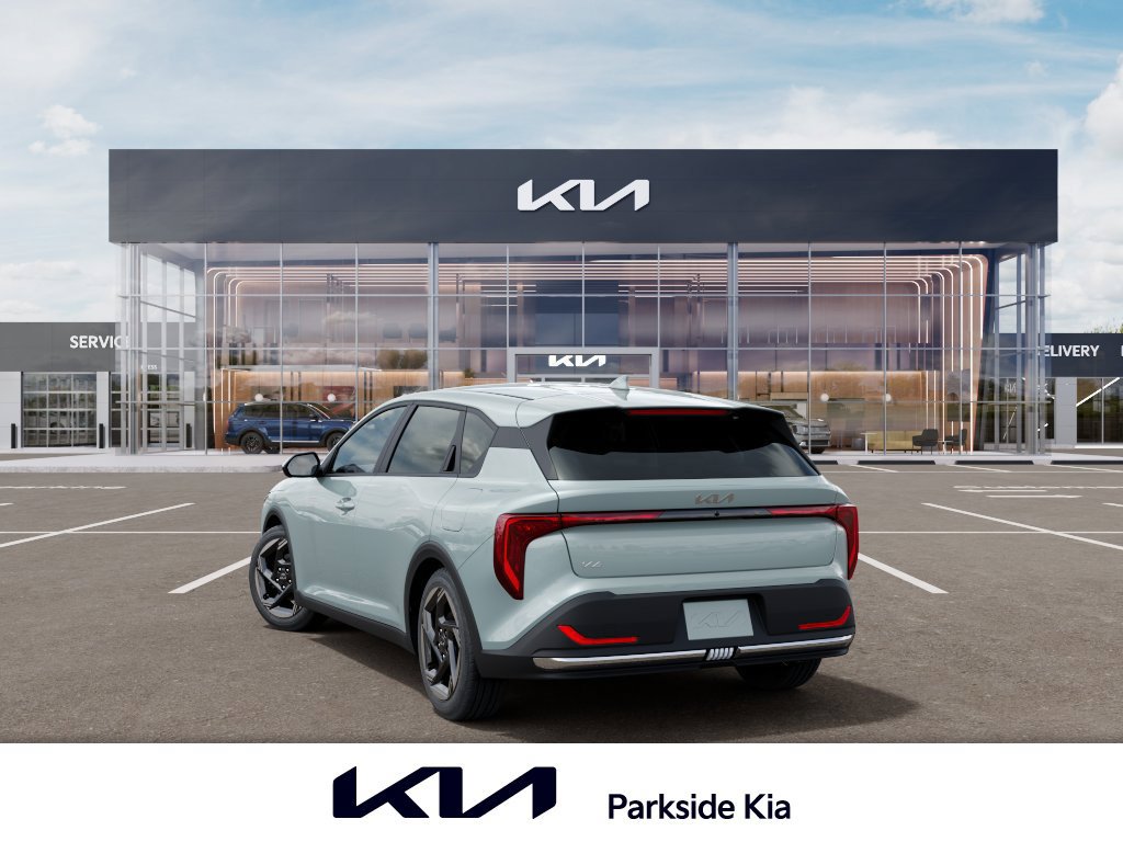 New 2026 Kia K4 EX FWD image 4