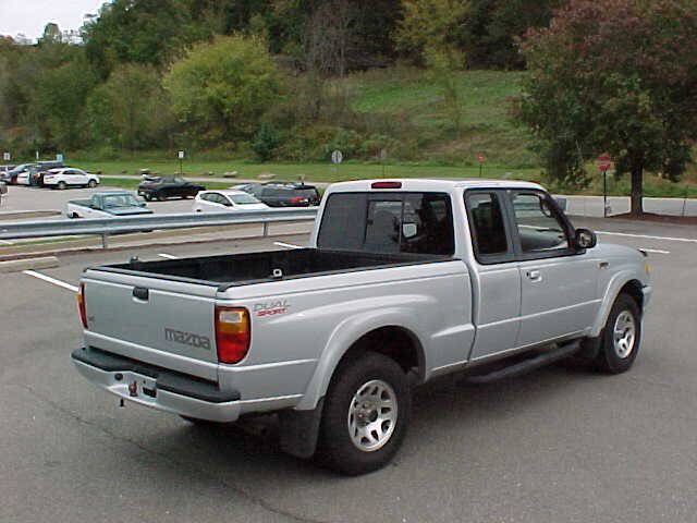 Used 2002 MAZDA B-Series Pickup 2WD Cab Plus B3000 image 13
