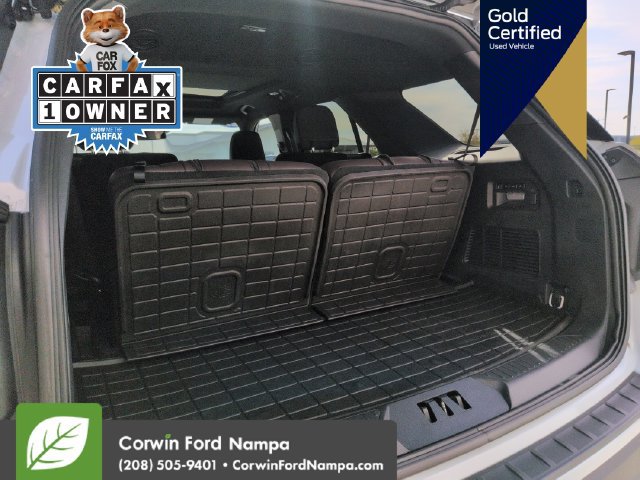 Used 2025 Ford Explorer Platinum w/ Ultimate Package AWD/4WD image 31