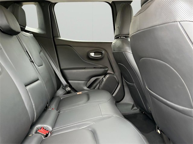 Used 2022 Jeep Renegade Limited image 15