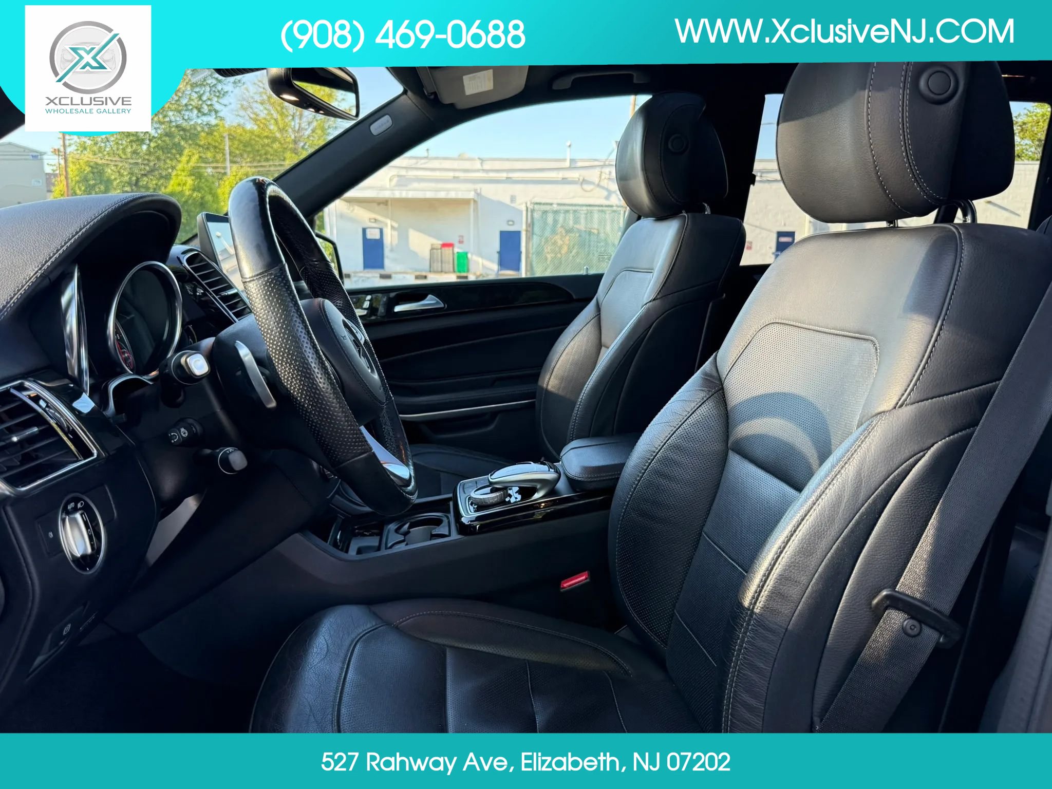 Used 2019 Mercedes-Benz GLS 550 4MATIC image 8