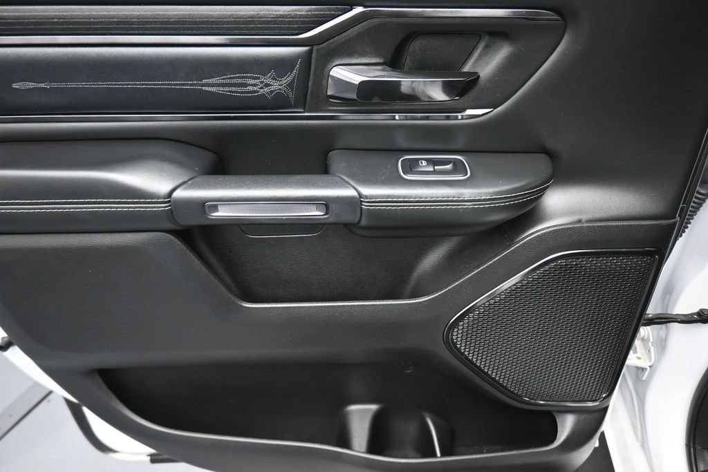 Used 2022 RAM 1500 Limited AWD/4WD image 31