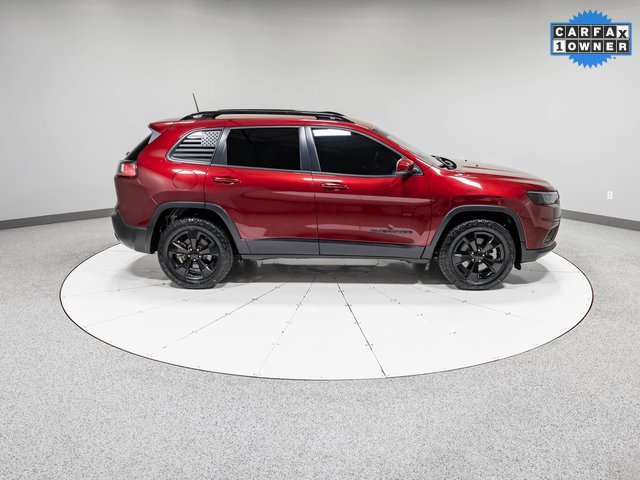 Used 2021 Jeep Cherokee Latitude Plus image 28