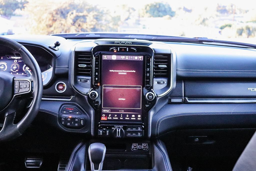 Used 2024 RAM 1500 TRX w/ TRX Level 2 Equipment Group AWD/4WD image 15