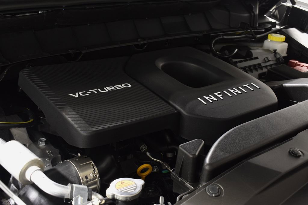 New 2026 INFINITI QX60 Luxe w/ Family Package image 31