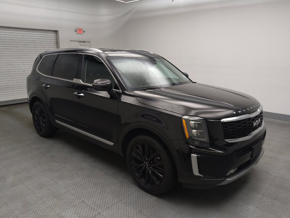 Used 2022 Kia Telluride SX FWD image 11