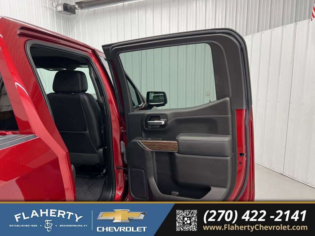Used 2021 Chevrolet Silverado 1500 High Country image 12