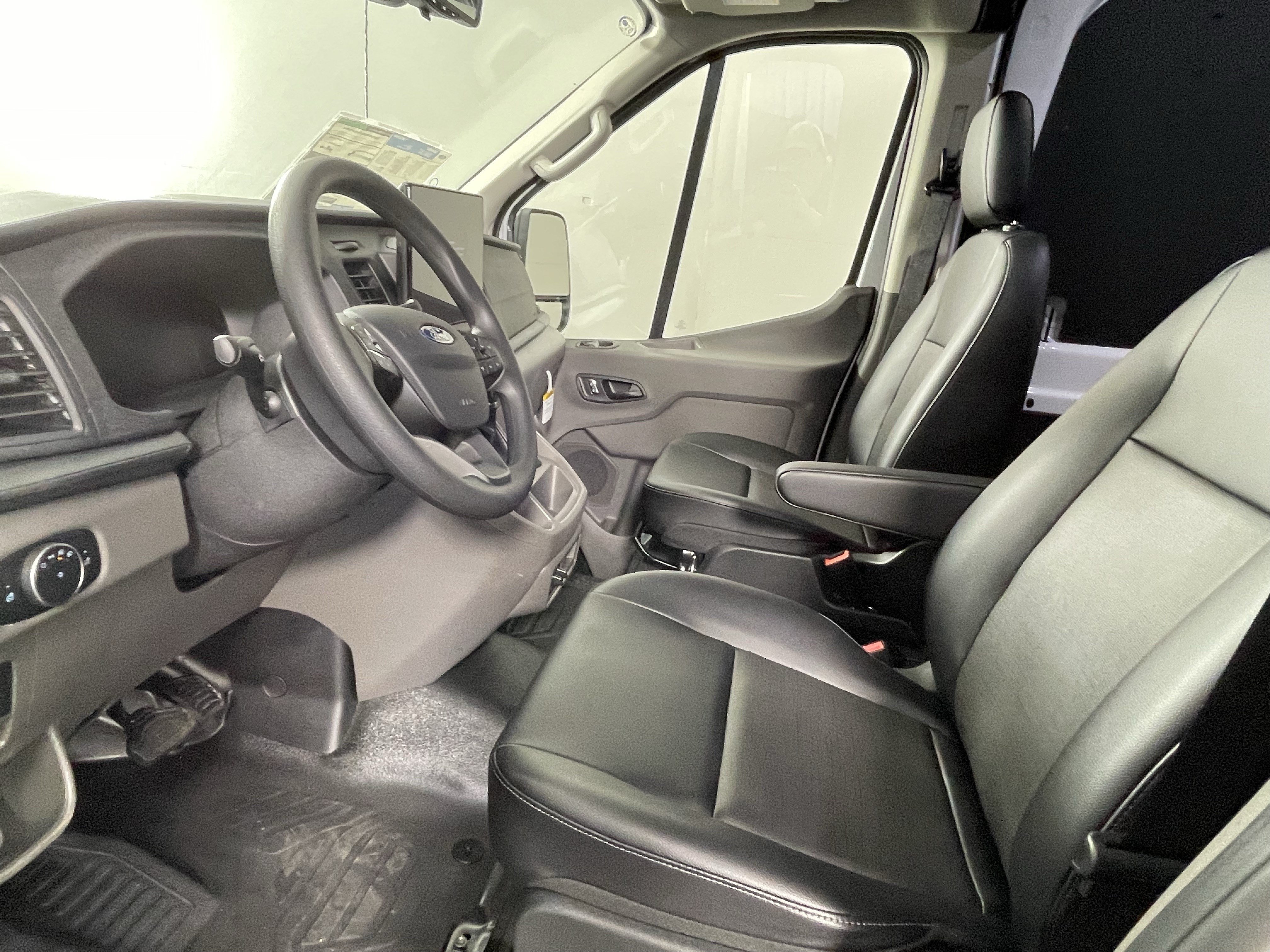 New 2026 Ford Transit 350 148 High Roof Extended AWD w/ Load Area Protection Package image 10