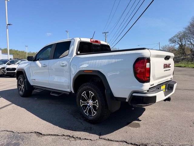 Used 2024 GMC Canyon AT4 image 5