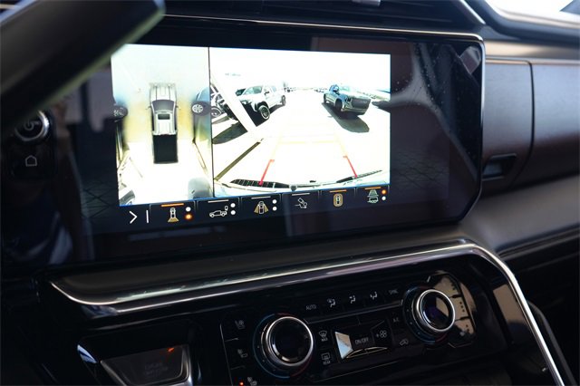 Used 2024 GMC Sierra 2500 Denali Ultimate w/ Max Trailering Package image 25