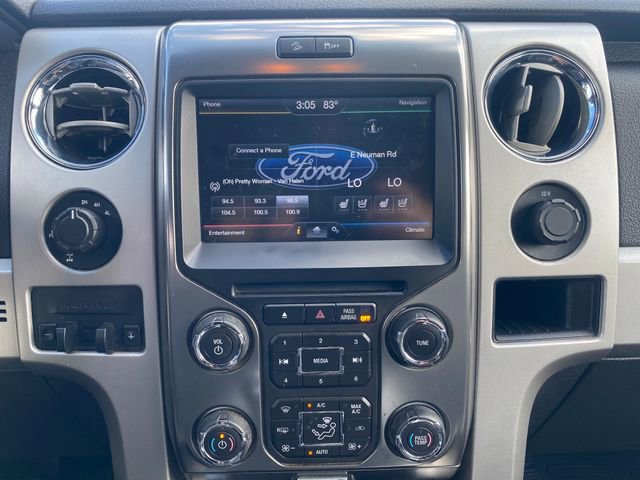 Used 2014 Ford F150 FX4 w/ Equipment Group 402A Luxury image 21
