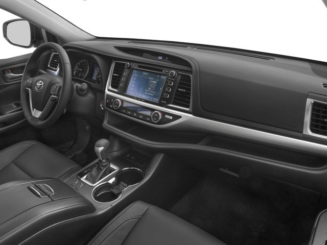 Used 2017 Toyota Highlander XLE AWD/4WD image 16