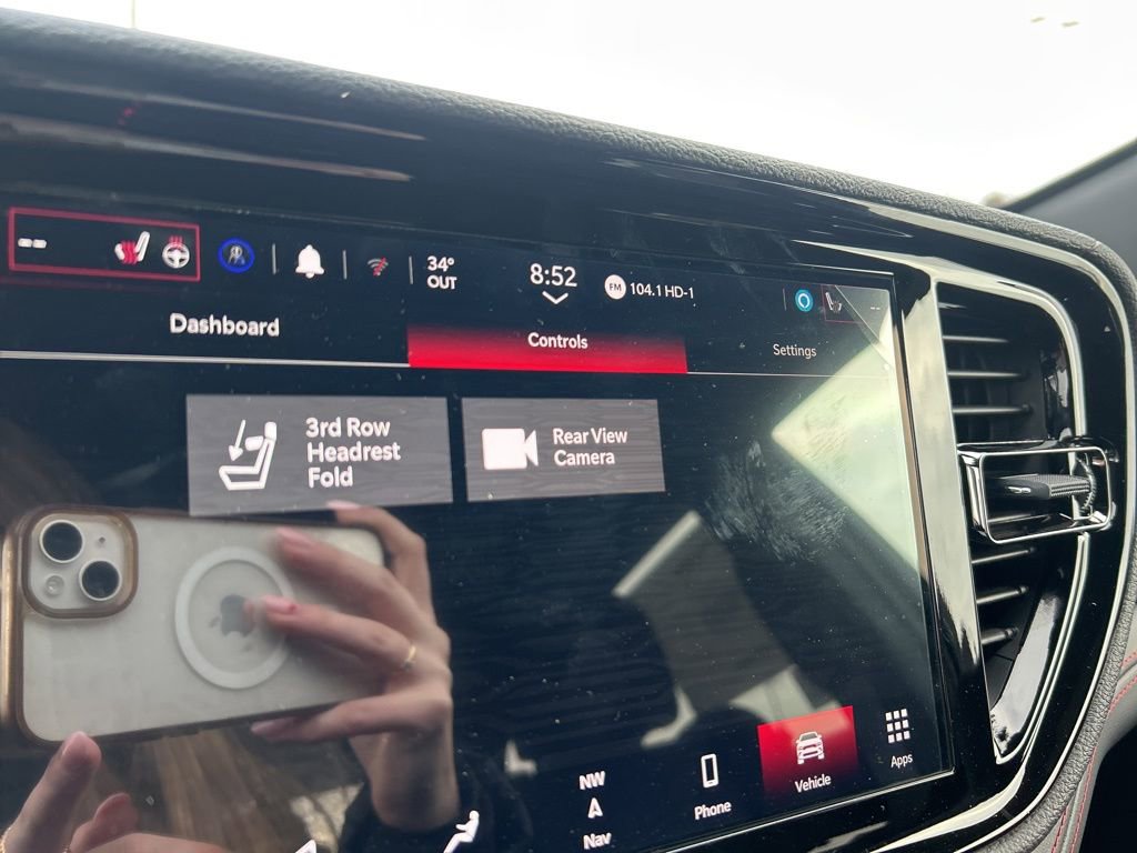 New 2026 Dodge Durango GT w/ Blacktop Package image 29