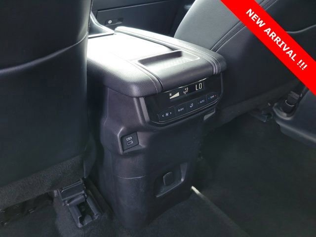 Used 2025 Toyota Grand Highlander FWD image 12