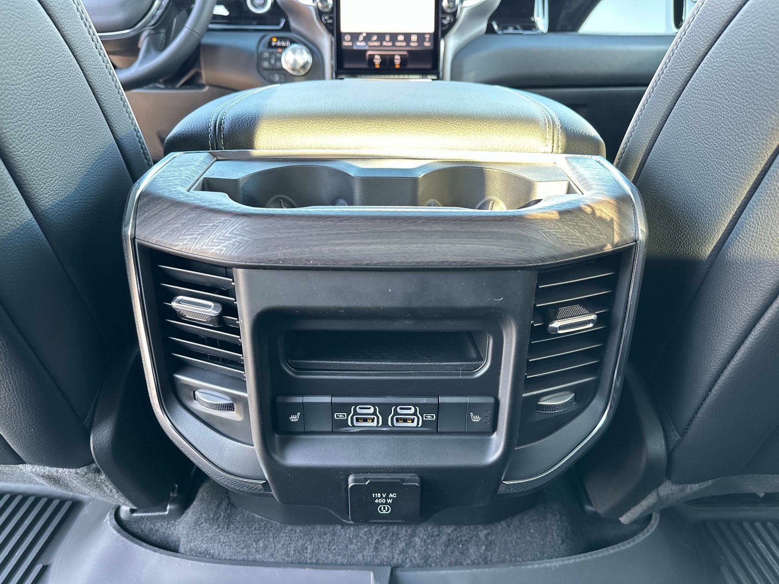 New 2026 RAM 1500 Laramie w/ Night Edition image 16