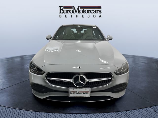 Used 2025 Mercedes-Benz C 300 4MATIC Sedan image 8