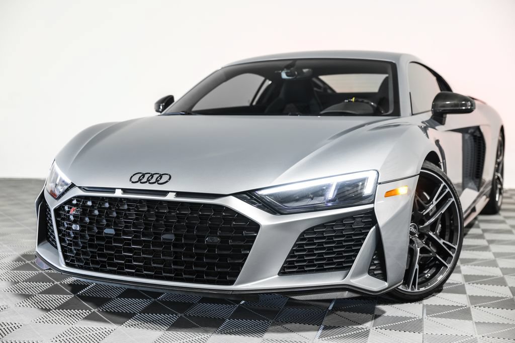 Used 2022 Audi R8 V10 performance AWD/4WD image 10