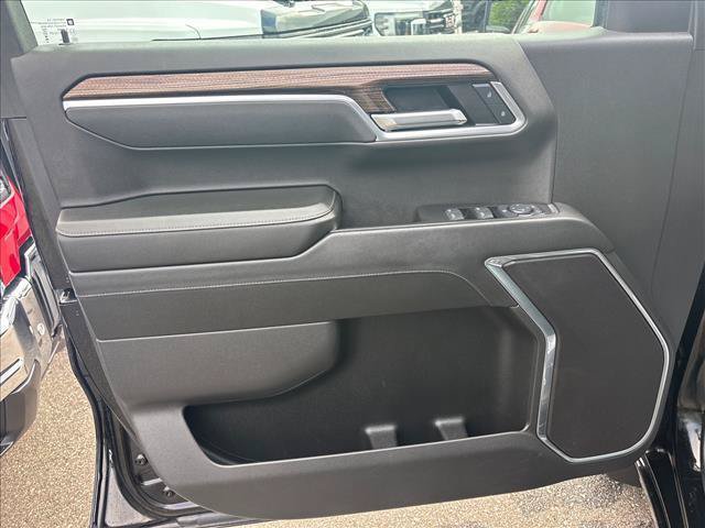 Certified 2025 Chevrolet Silverado 1500 LT RWD image 19