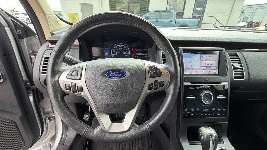 Certified 2019 Ford Flex Limited FWD image 16
