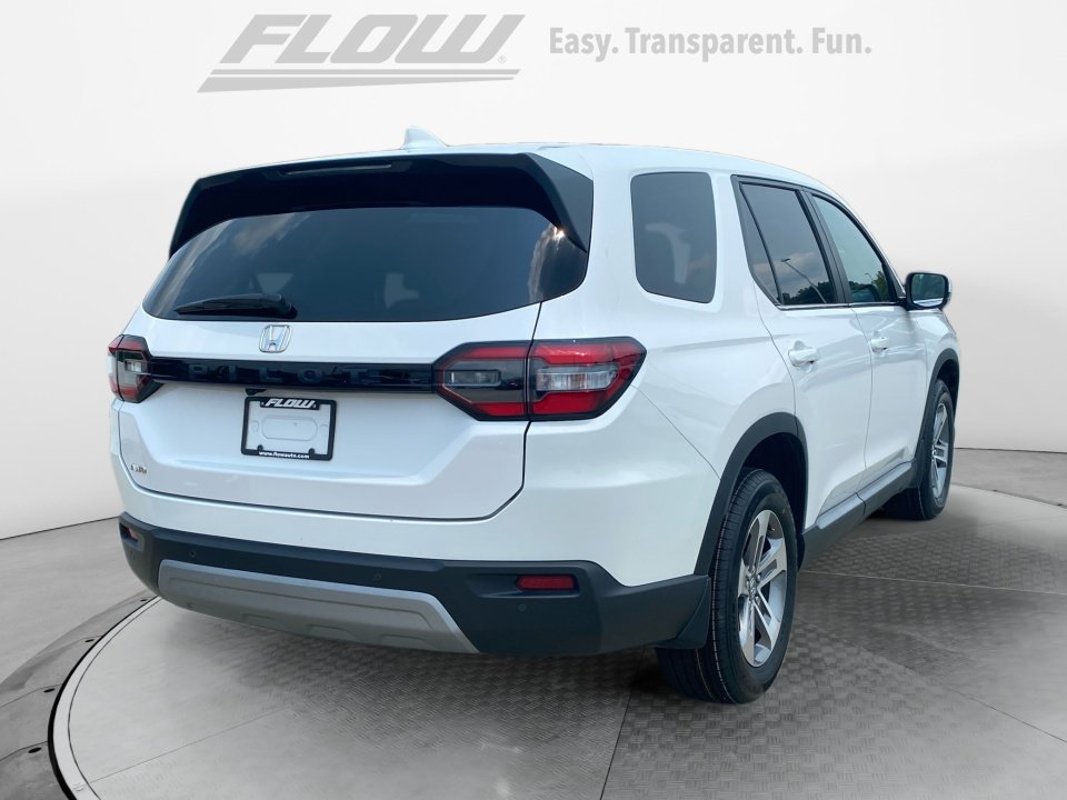 Certified 2024 Honda Pilot EX-L image 9
