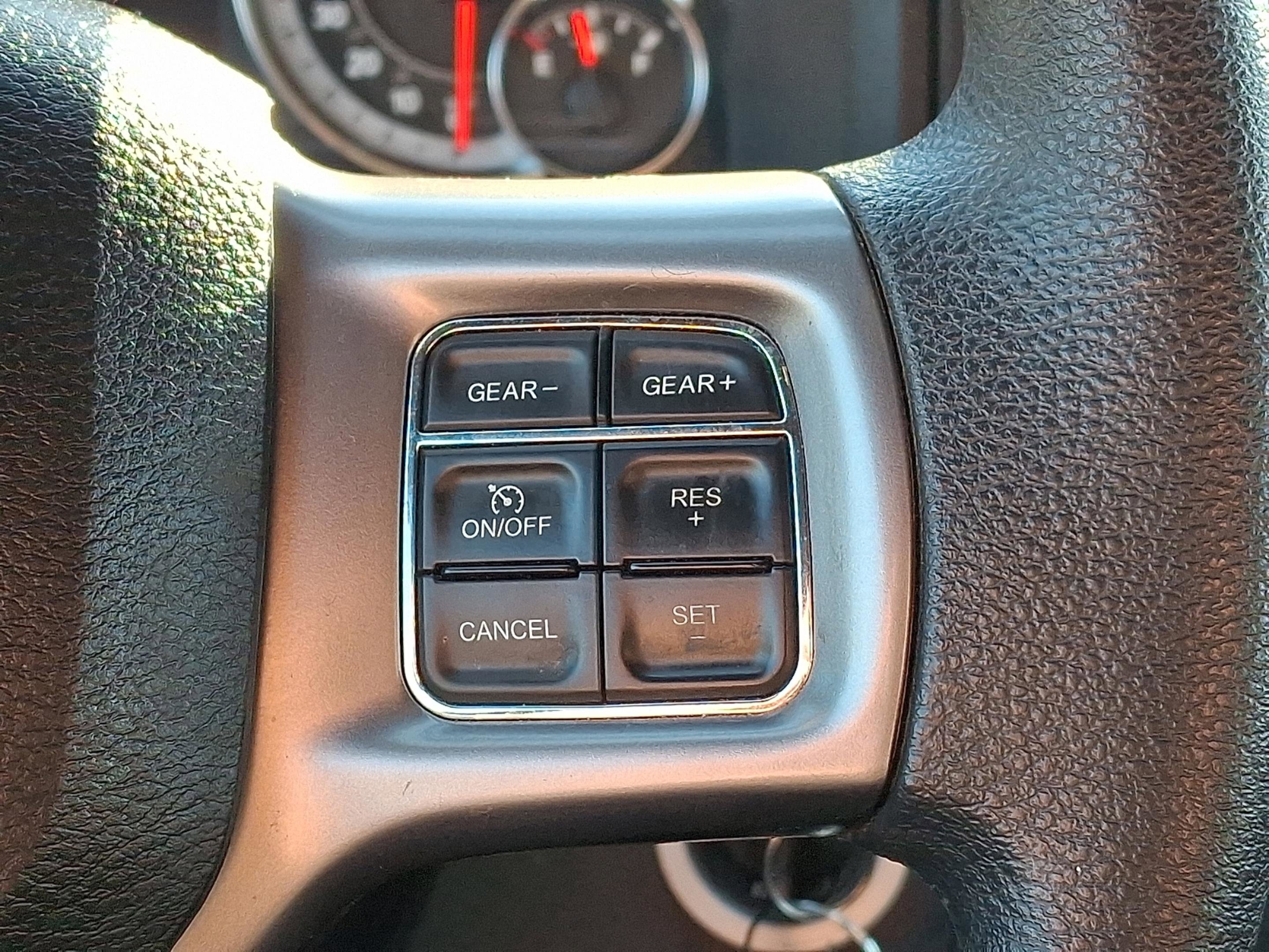 Certified 2022 RAM 1500 Classic Warlock w/ Electronics Group image 15