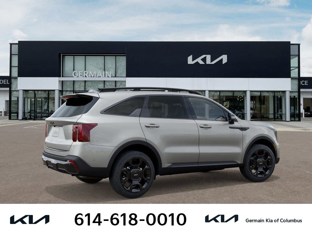 New 2026 Kia Sorento SX image 9