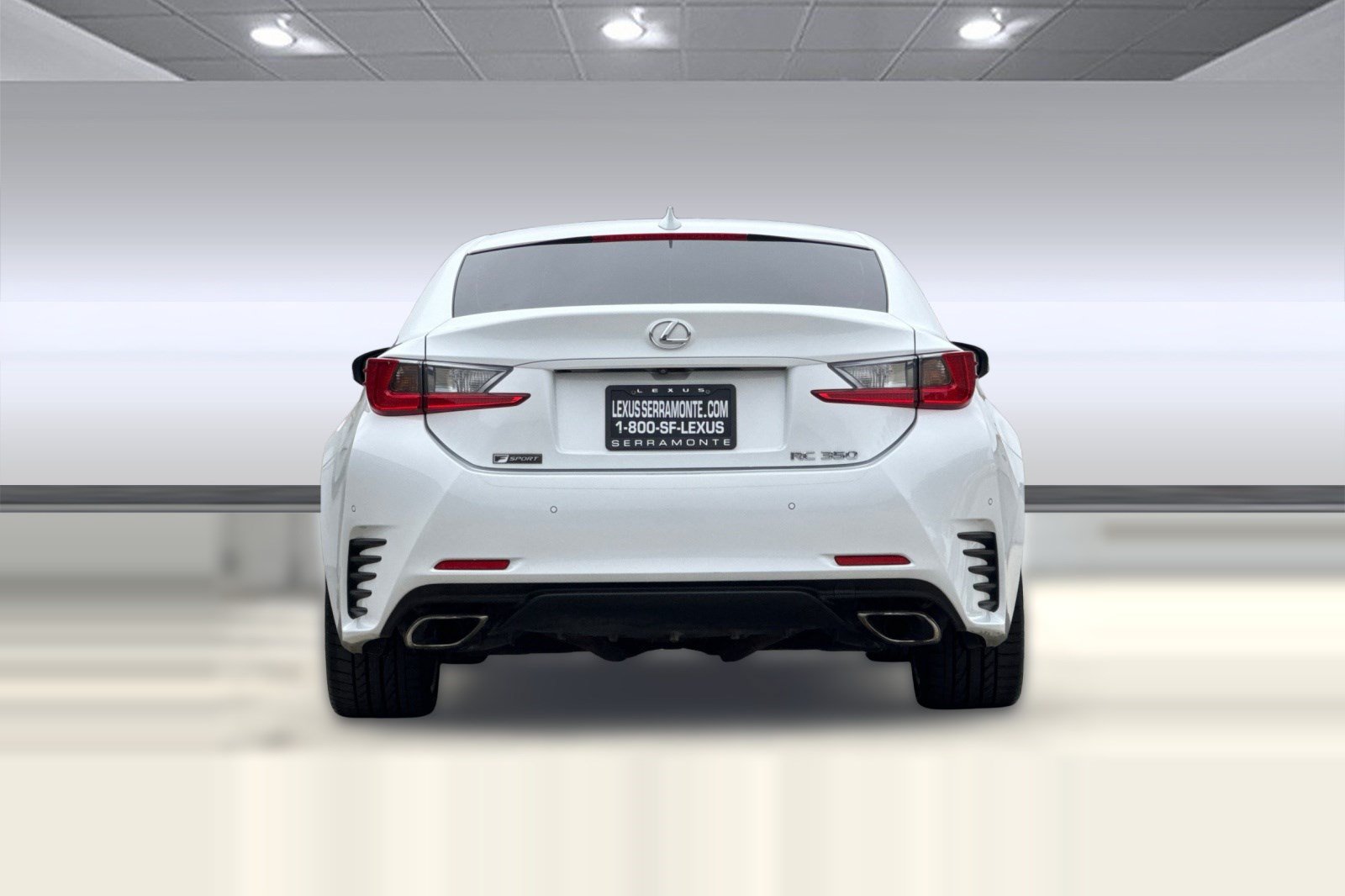 Used 2017 Lexus RC 350 F Sport RWD image 9