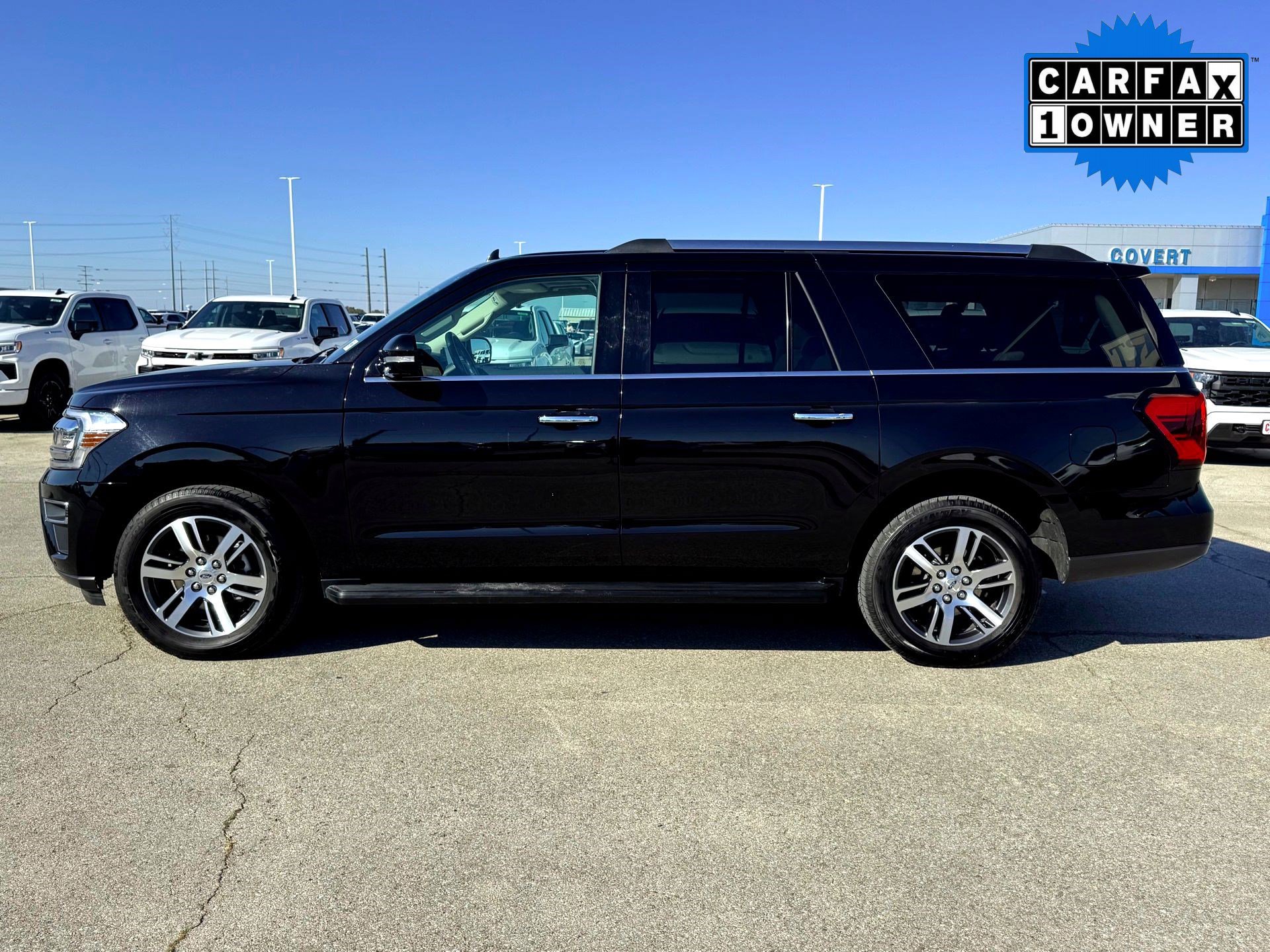 Used 2024 Ford Expedition Max Limited image 10