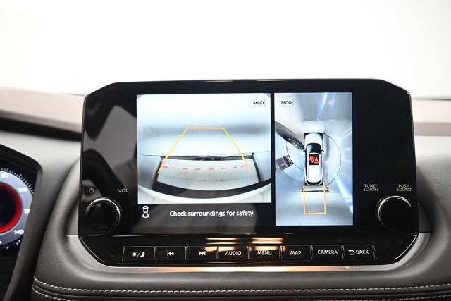 Used 2023 Nissan Rogue Platinum w/ Platinum Premium Package AWD/4WD image 38