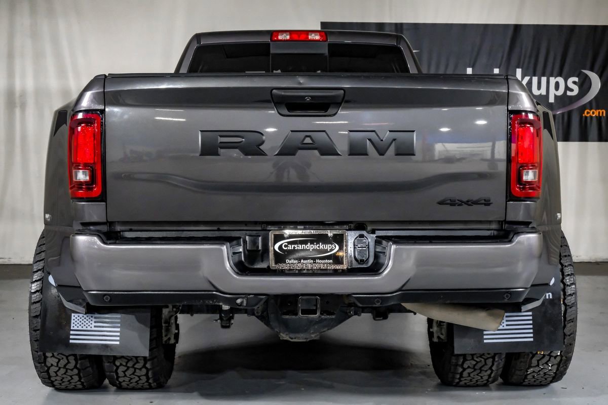 Used 2025 RAM 3500 Tradesman AWD/4WD image 10