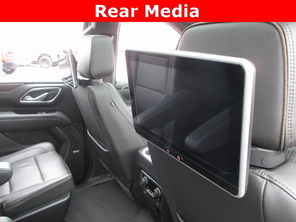 Certified 2023 Chevrolet Tahoe High Country image 16