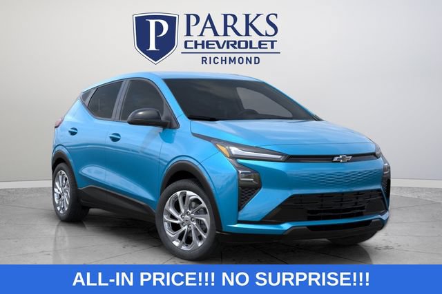 New 2027 Chevrolet Bolt LT
